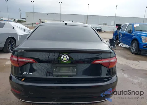 2019 Volkswagen Jetta 1.4T R-Line/1.4T S/1.4T Se из США, поврежденный, VIN 3VWC57BU1KM033688